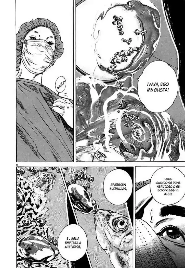 Homunculus Capítulo 32 en Línea - página 22