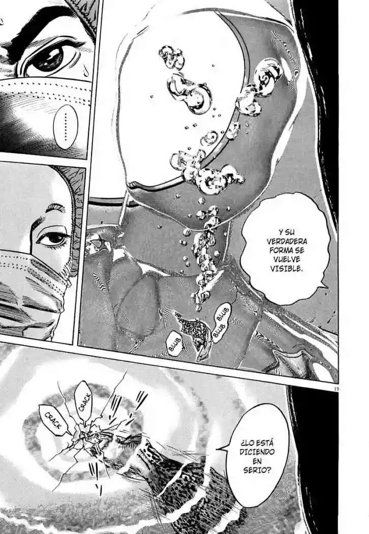 Homunculus Capítulo 32 en Línea - página 23