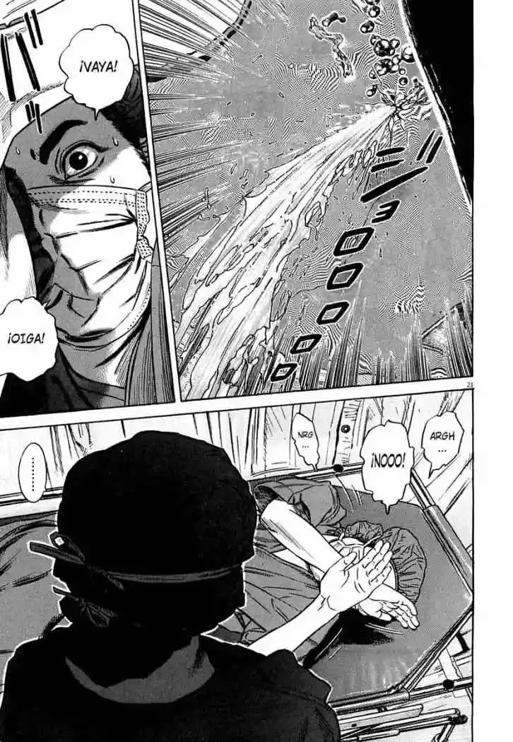 Homunculus Capítulo 32 en Línea - página 25