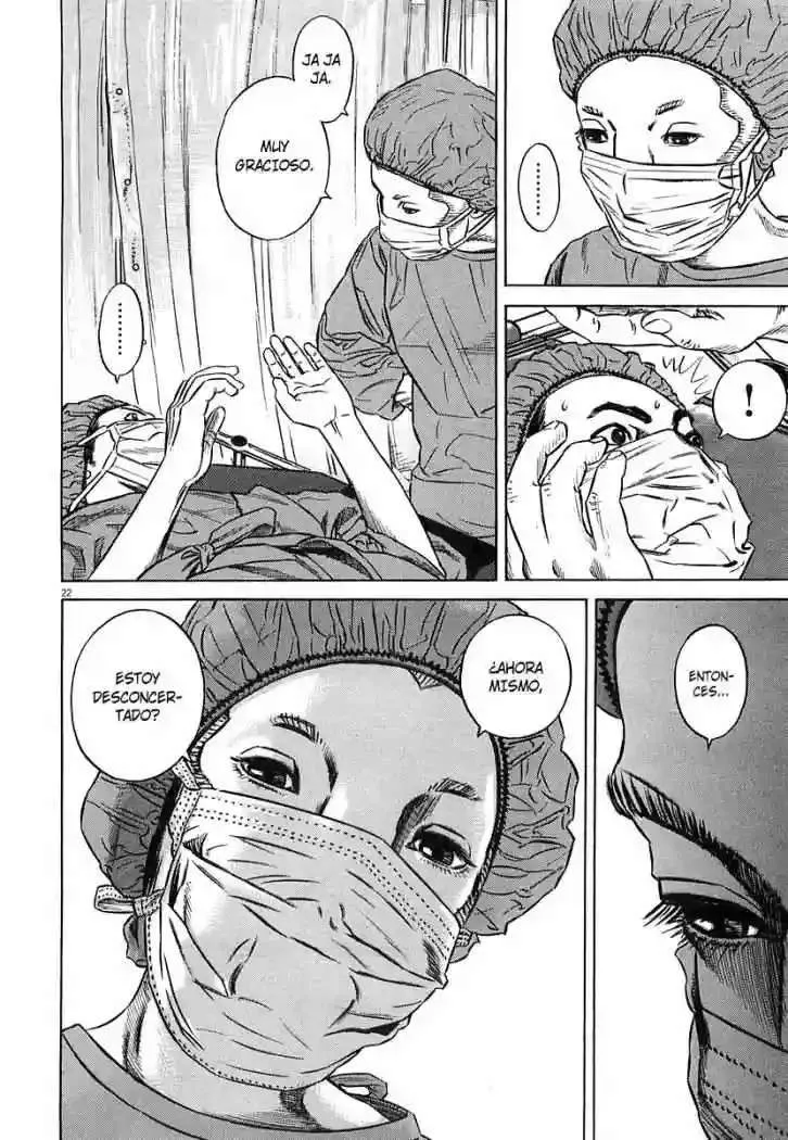 Homunculus Capítulo 32 en Línea - página 26