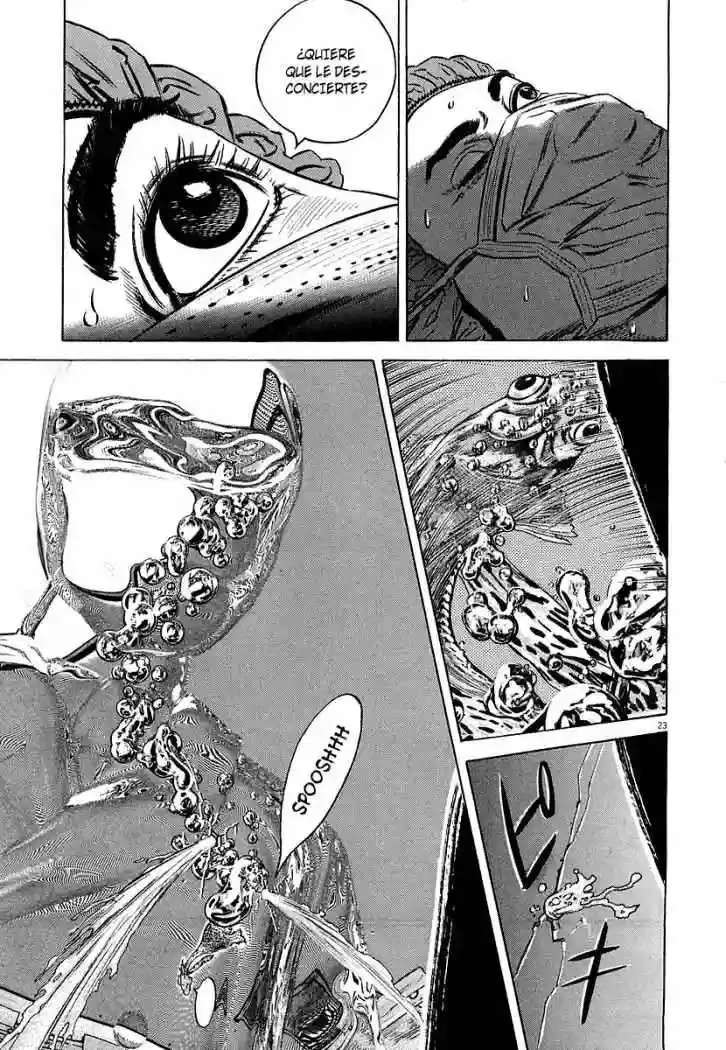 Homunculus Capítulo 32 en Línea - página 27