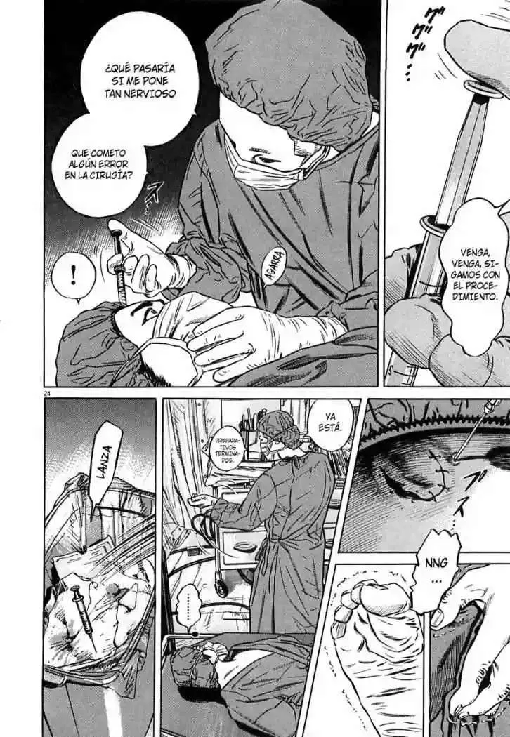 Homunculus Capítulo 32 en Línea - página 28