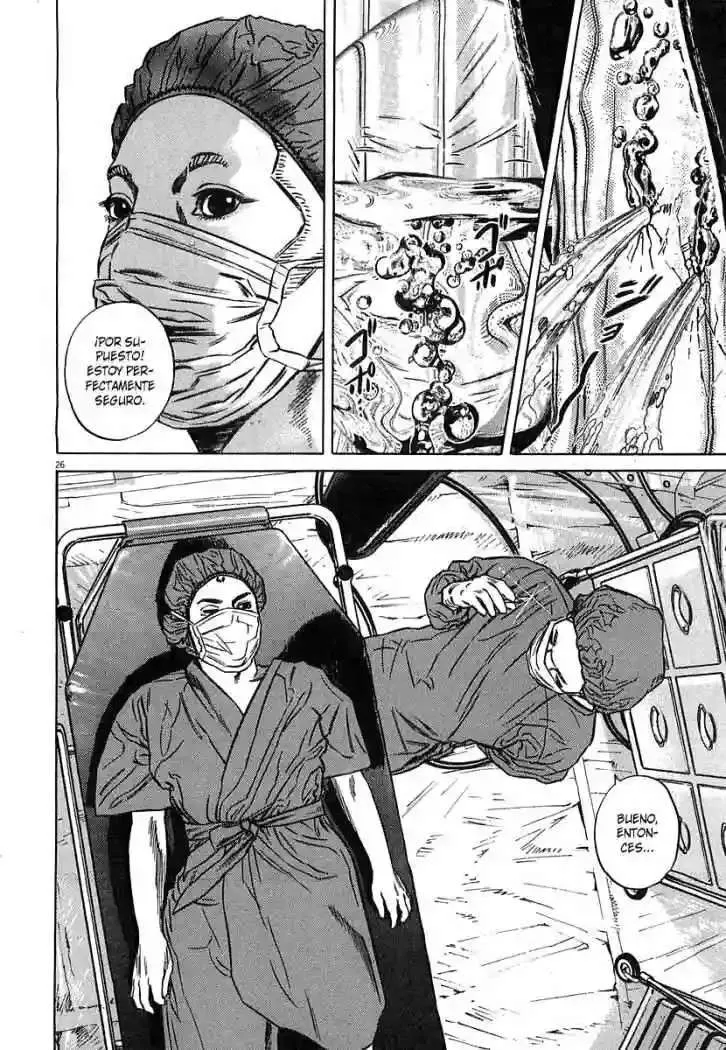 Homunculus Capítulo 32 en Línea - página 30