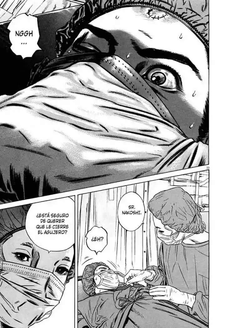 Homunculus Capítulo 32 en Línea - página 37