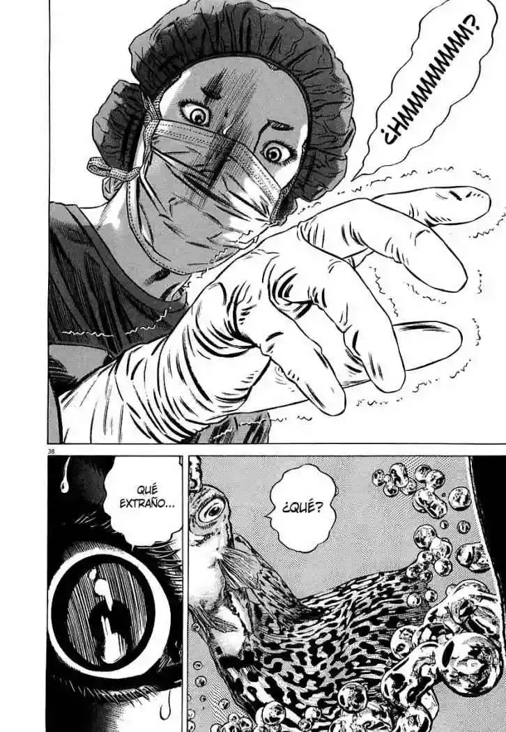 Homunculus Capítulo 32 en Línea - página 42