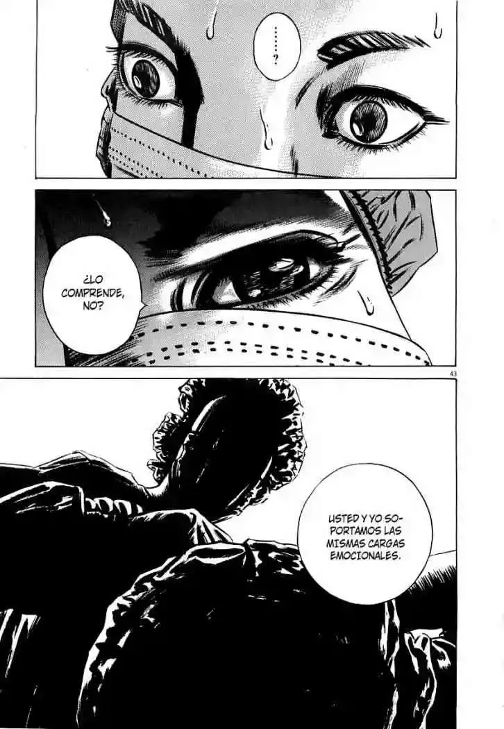 Homunculus Capítulo 32 en Línea - página 46