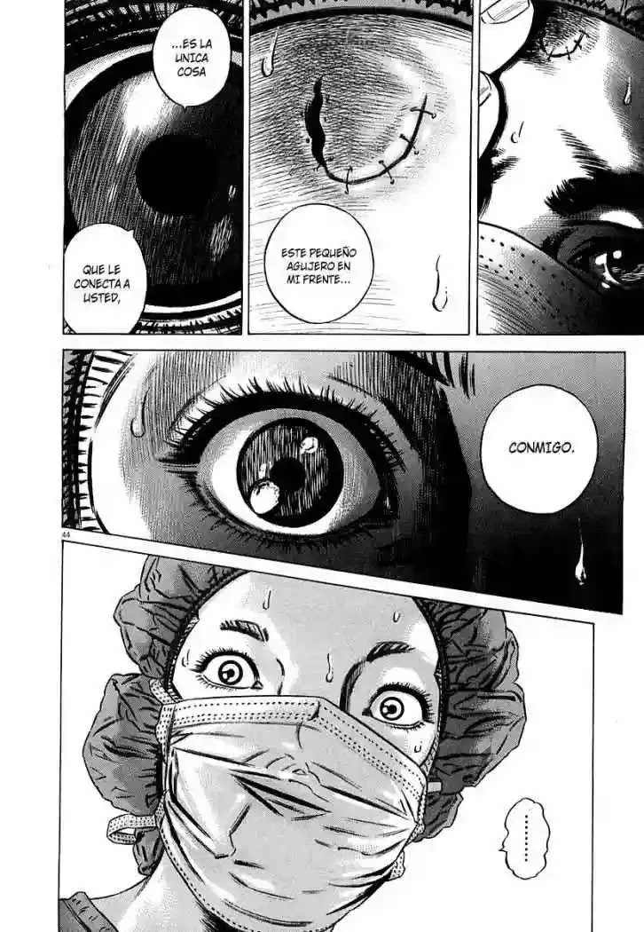 Homunculus Capítulo 32 en Línea - página 47