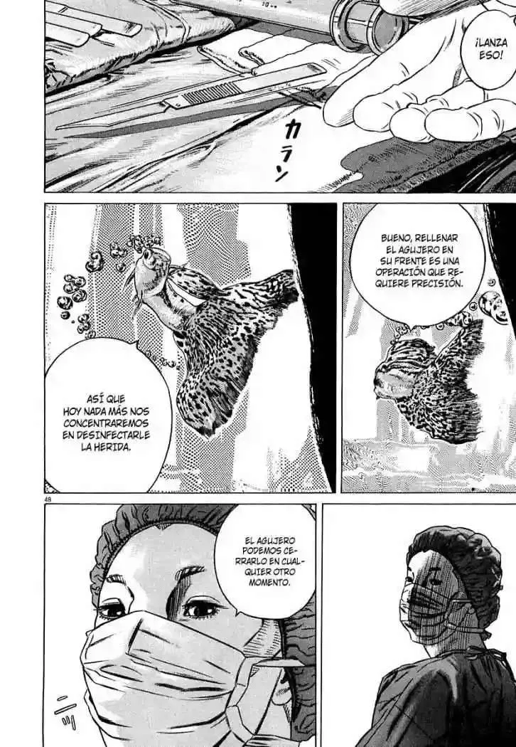 Homunculus Capítulo 32 en Línea - página 51