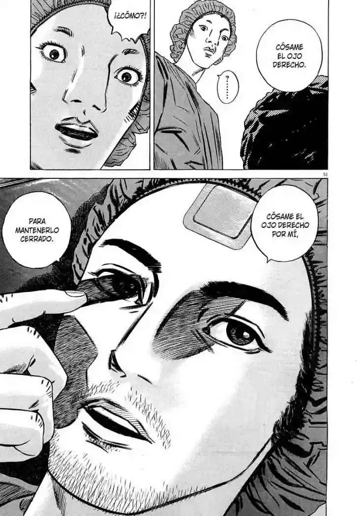 Homunculus Capítulo 32 en Línea - página 54