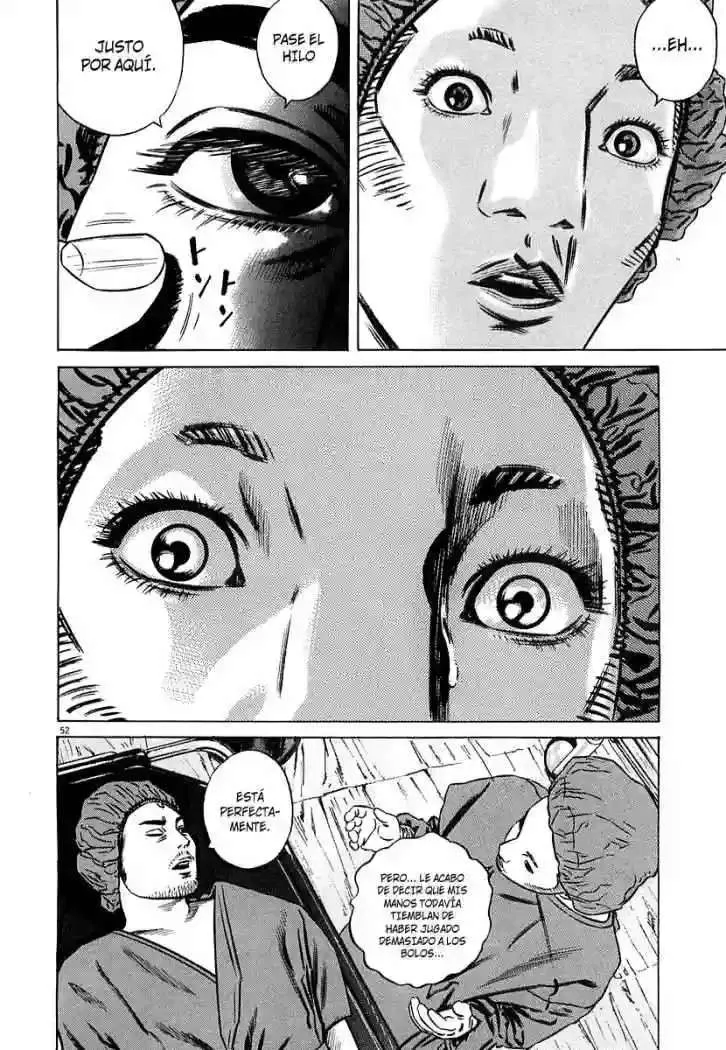 Homunculus Capítulo 32 en Línea - página 55