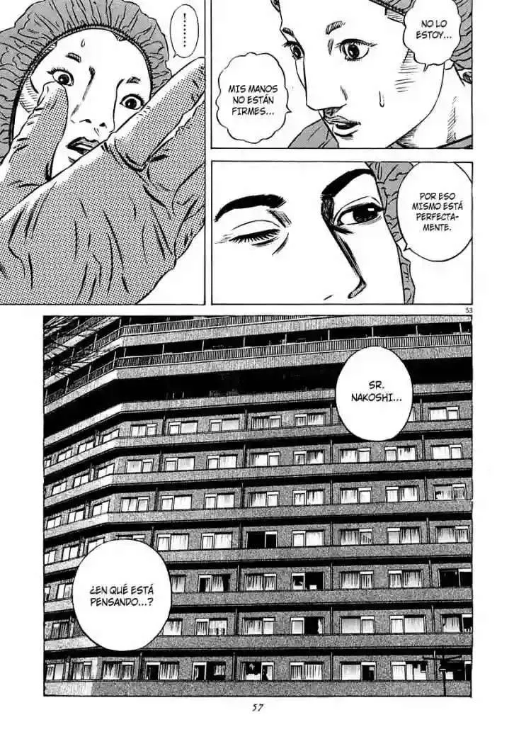 Homunculus Capítulo 32 en Línea - página 56