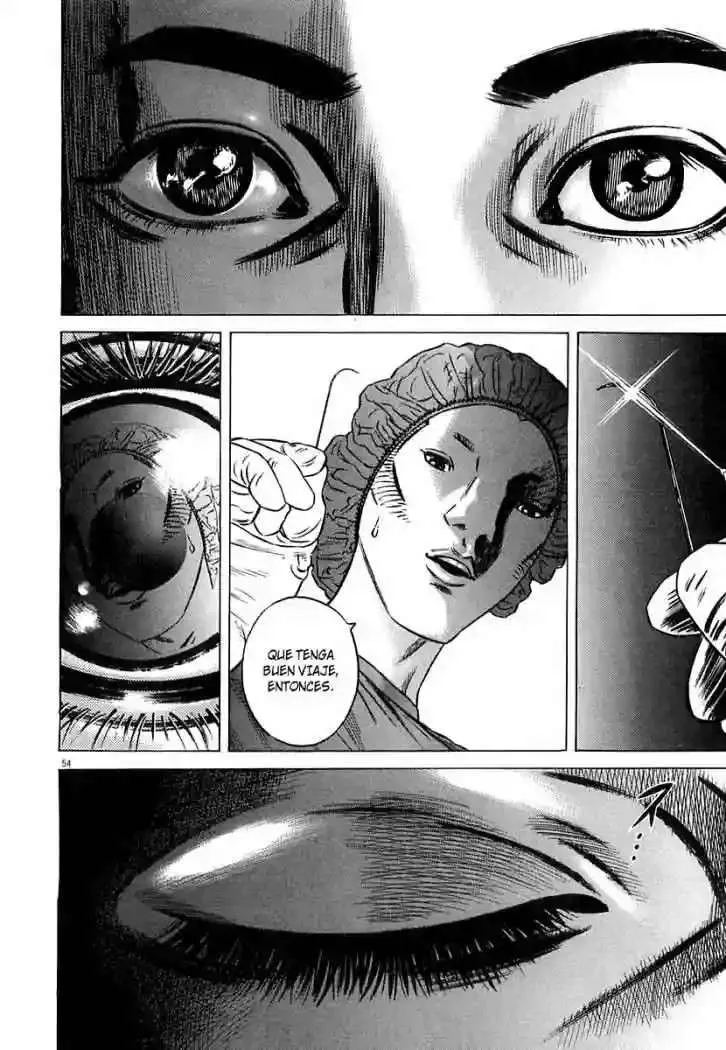 Homunculus Capítulo 32 en Línea - página 57