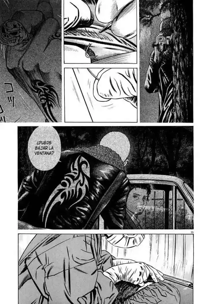 Homunculus Capítulo 32 en Línea - página 58