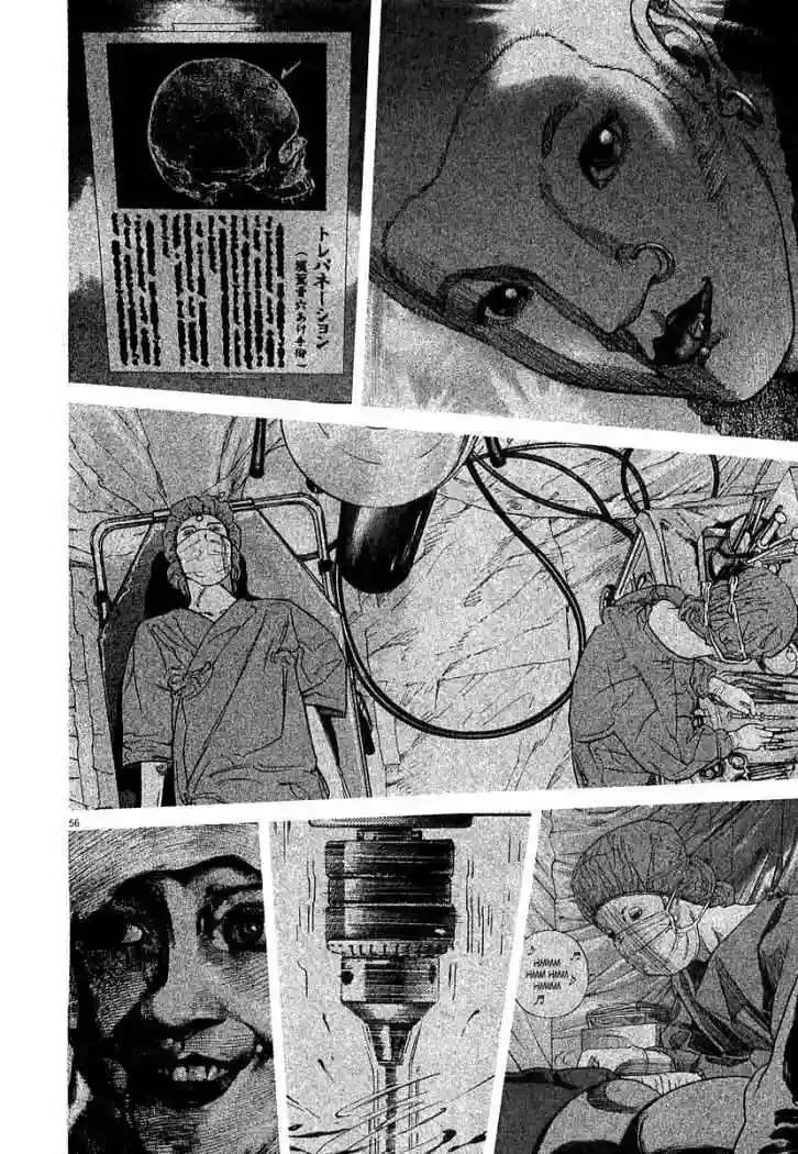 Homunculus Capítulo 32 en Línea - página 59