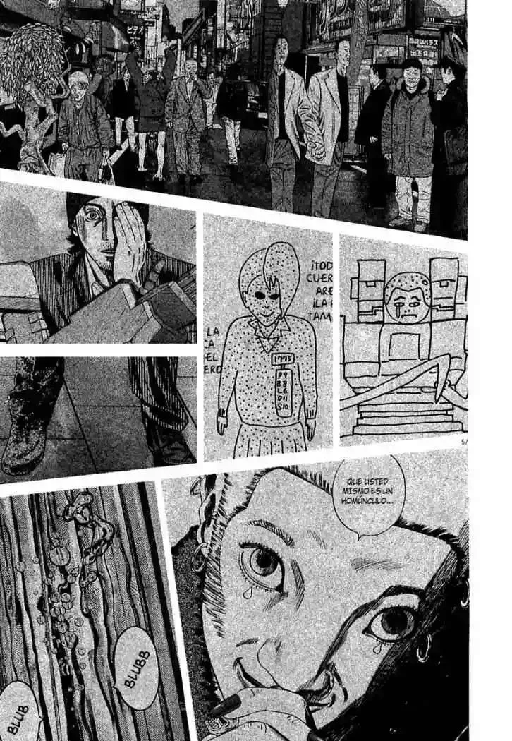 Homunculus Capítulo 32 en Línea - página 60