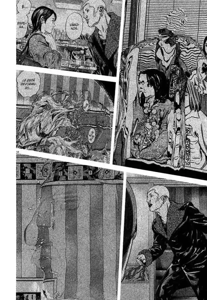 Homunculus Capítulo 32 en Línea - página 61