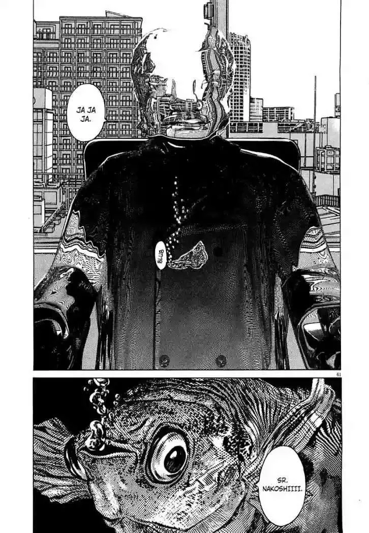 Homunculus Capítulo 33 en Línea - página 1