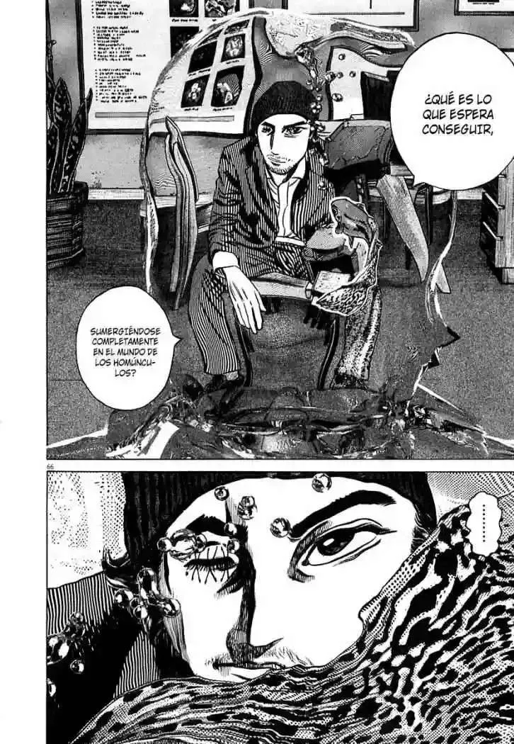 Homunculus Capítulo 33 en Línea - página 5