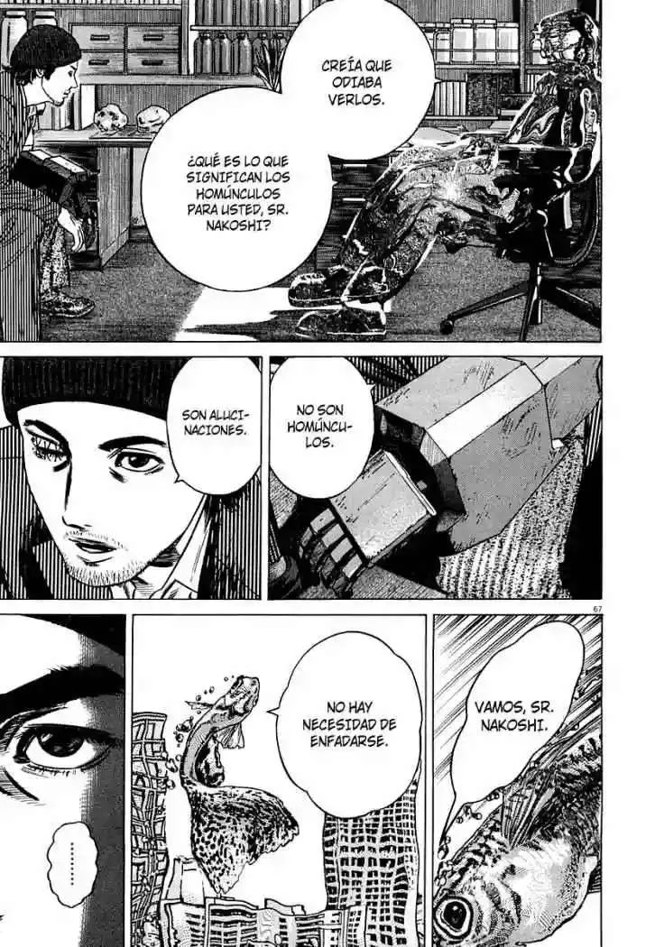Homunculus Capítulo 33 en Línea - página 6