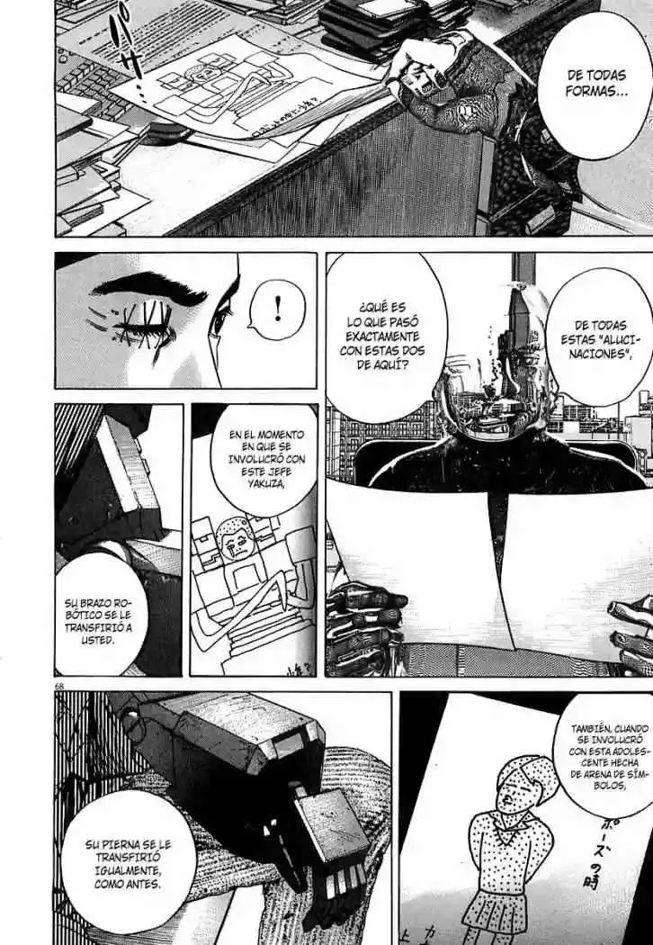 Homunculus Capítulo 33 en Línea - página 7