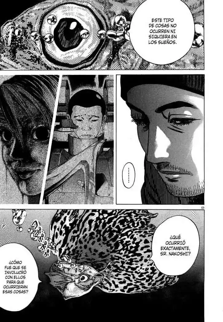 Homunculus Capítulo 33 en Línea - página 8