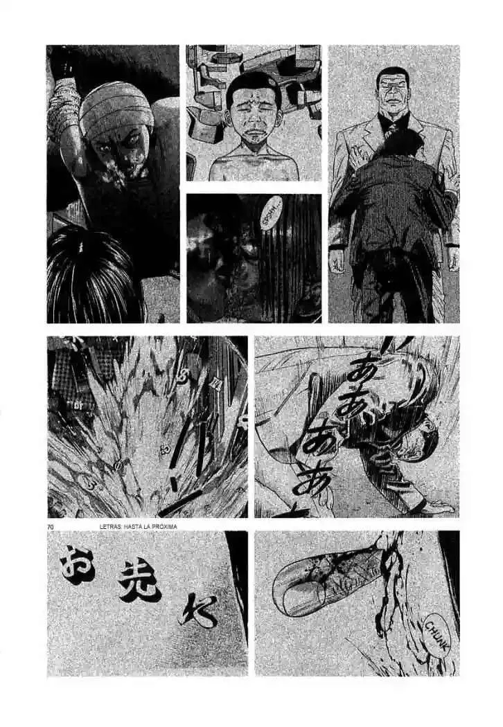 Homunculus Capítulo 33 en Línea - página 9