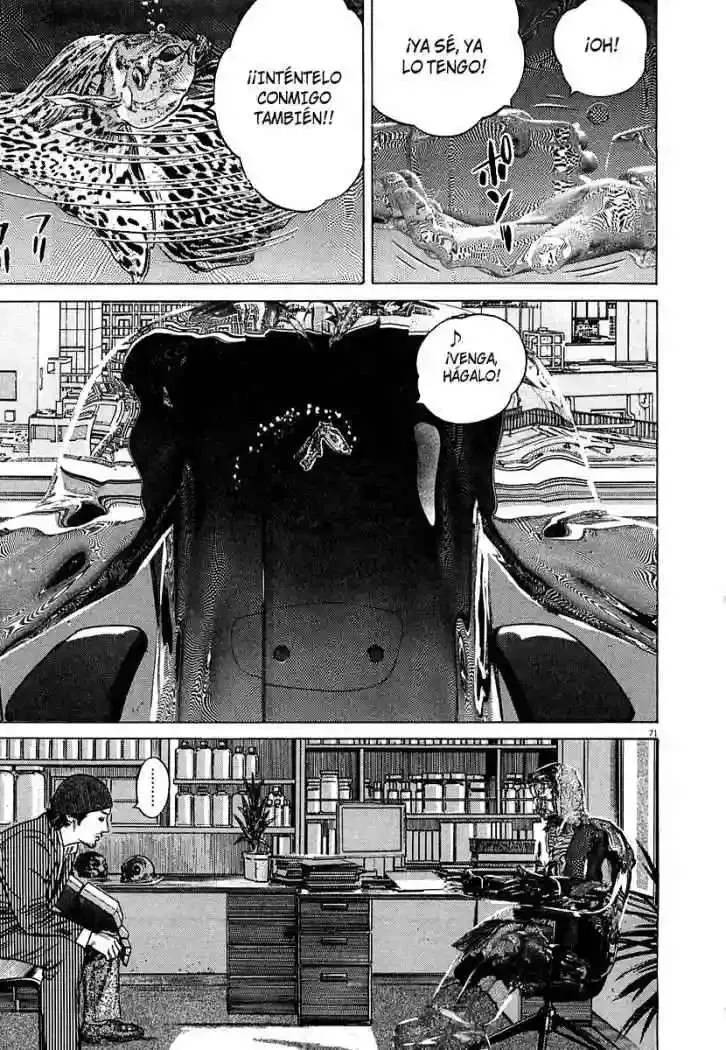 Homunculus Capítulo 33 en Línea - página 10