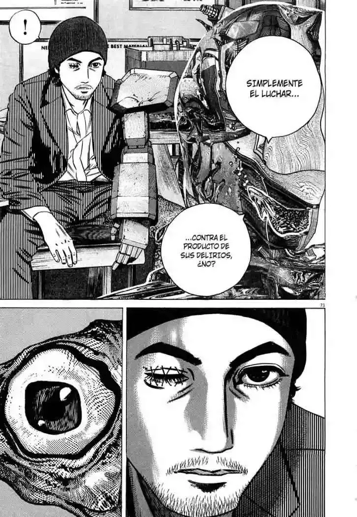 Homunculus Capítulo 33 en Línea - página 12
