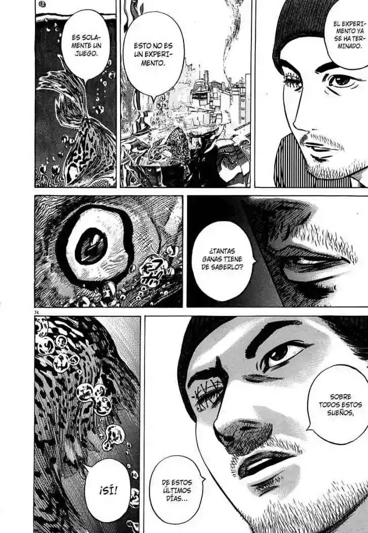 Homunculus Capítulo 33 en Línea - página 13