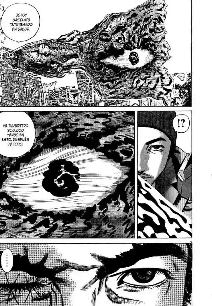 Homunculus Capítulo 33 en Línea - página 14