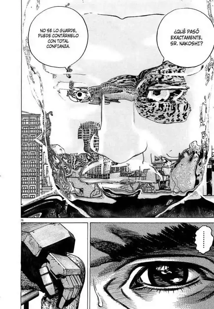 Homunculus Capítulo 33 en Línea - página 15