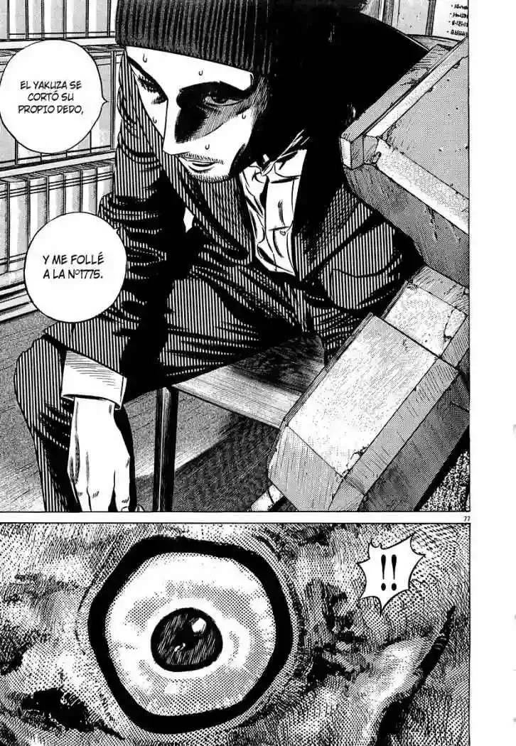 Homunculus Capítulo 33 en Línea - página 16