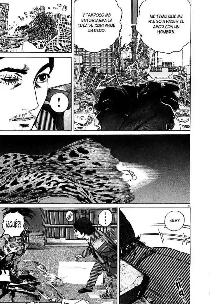 Homunculus Capítulo 33 en Línea - página 18