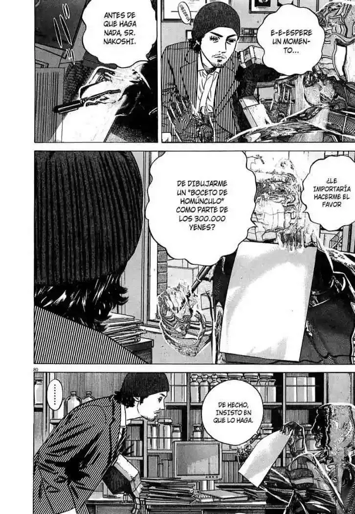 Homunculus Capítulo 33 en Línea - página 19