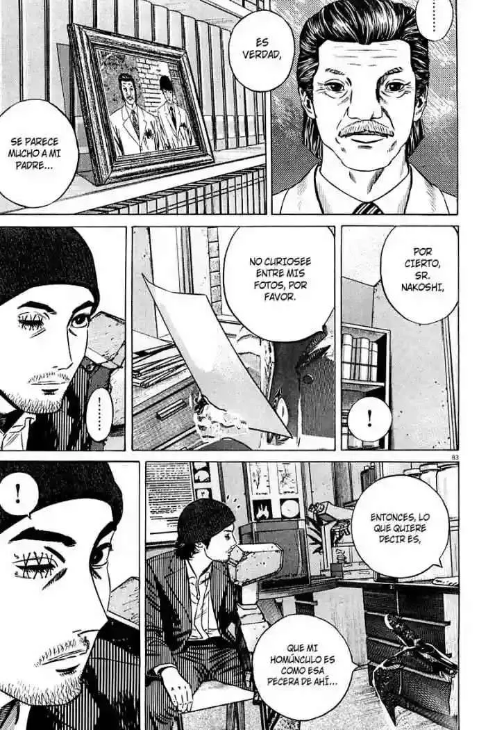 Homunculus Capítulo 33 en Línea - página 22