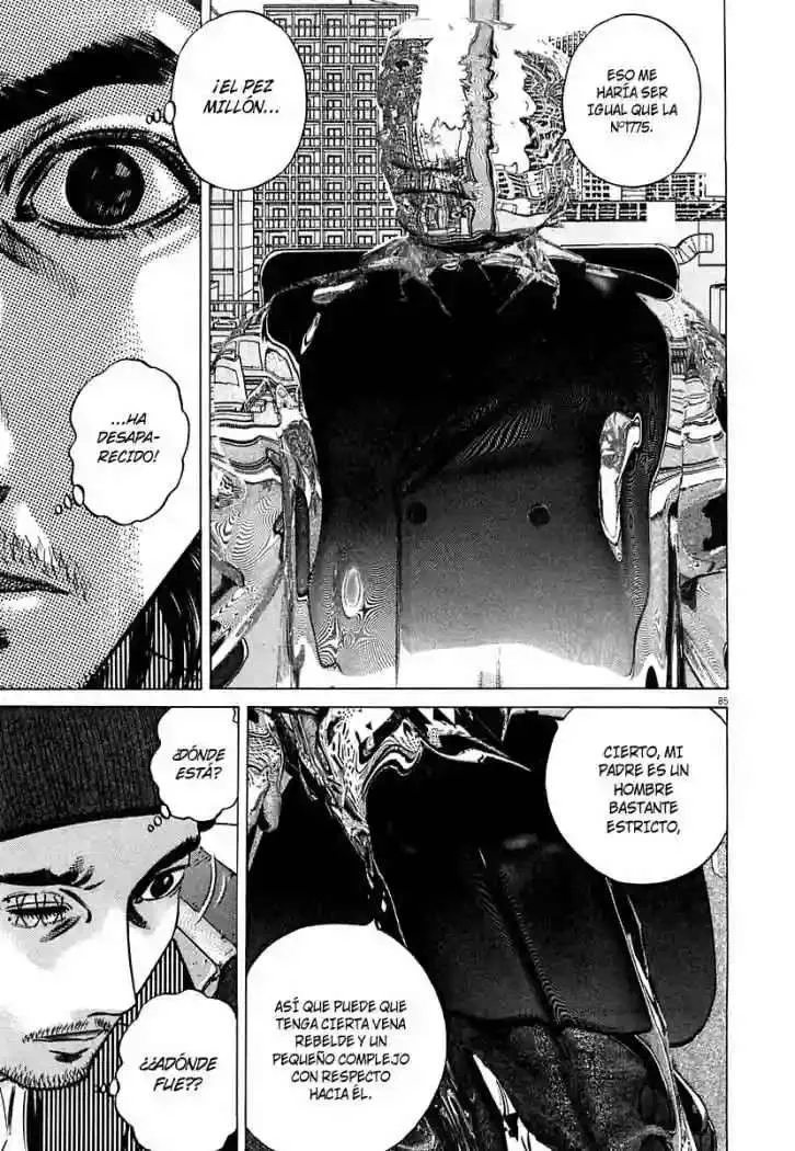 Homunculus Capítulo 33 en Línea - página 24