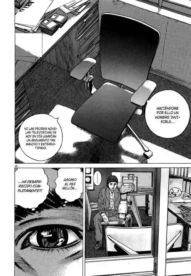 Homunculus Capítulo 33 en Línea - página 27