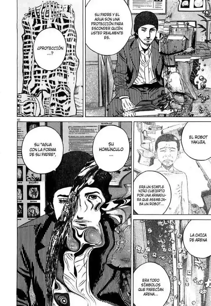Homunculus Capítulo 33 en Línea - página 31