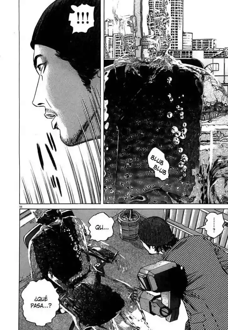 Homunculus Capítulo 33 en Línea - página 33