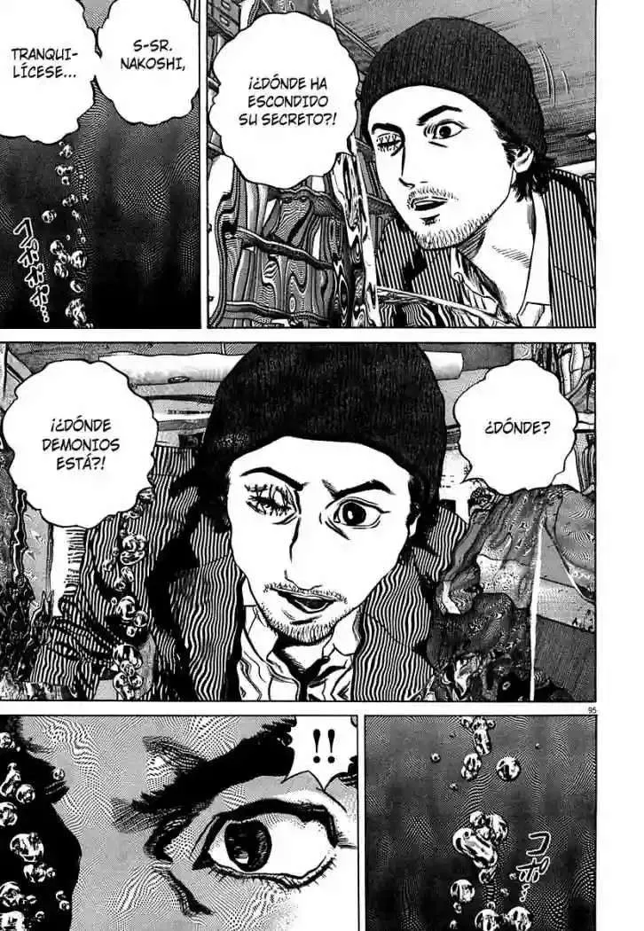 Homunculus Capítulo 33 en Línea - página 34
