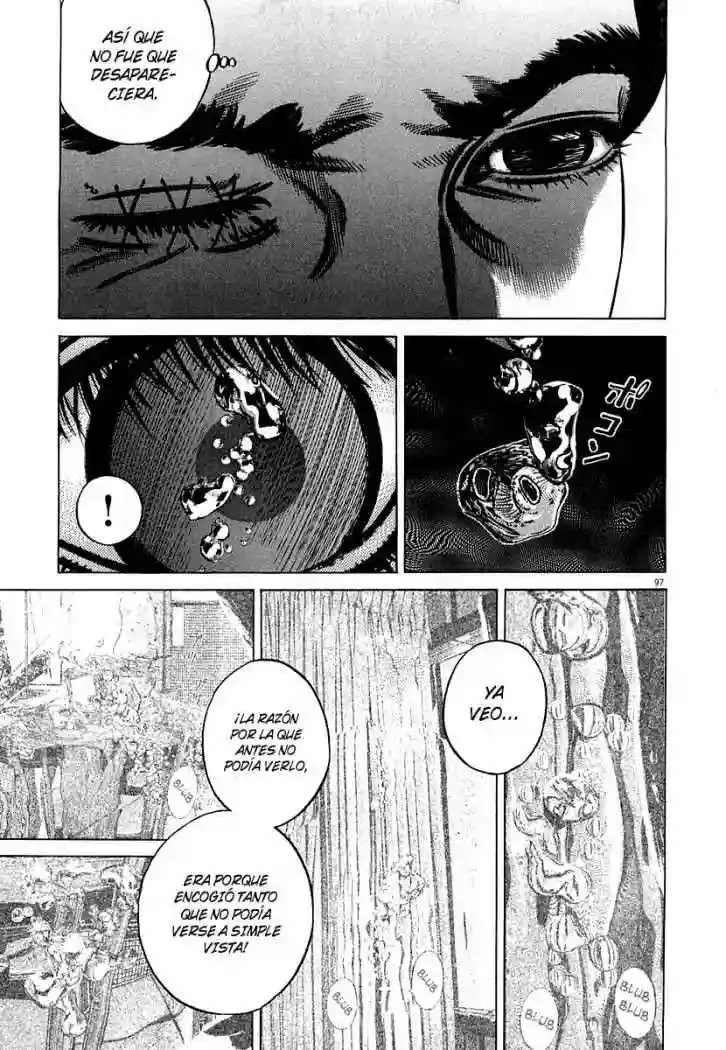 Homunculus Capítulo 33 en Línea - página 36