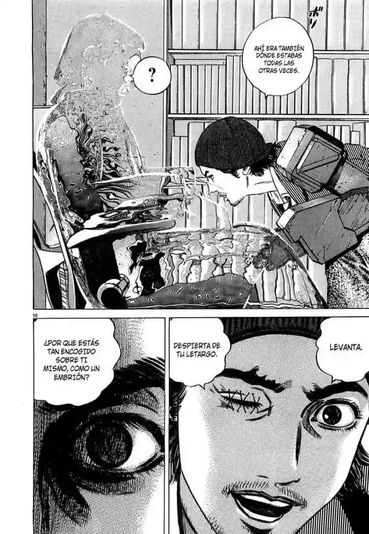 Homunculus Capítulo 33 en Línea - página 37