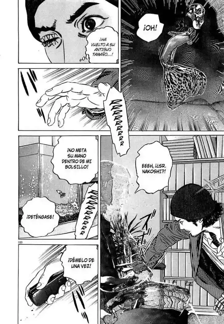 Homunculus Capítulo 33 en Línea - página 39