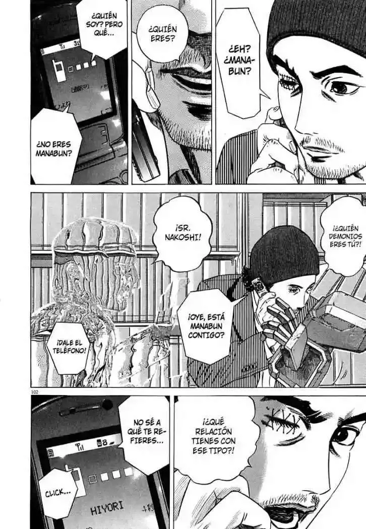 Homunculus Capítulo 33 en Línea - página 41