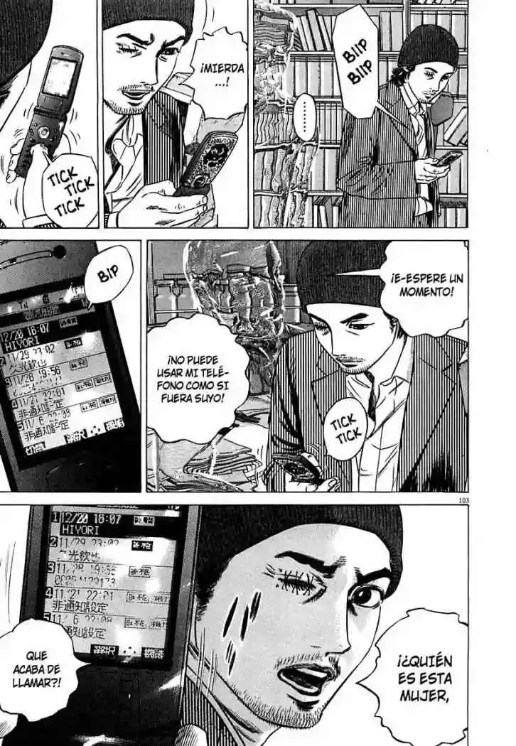 Homunculus Capítulo 33 en Línea - página 42