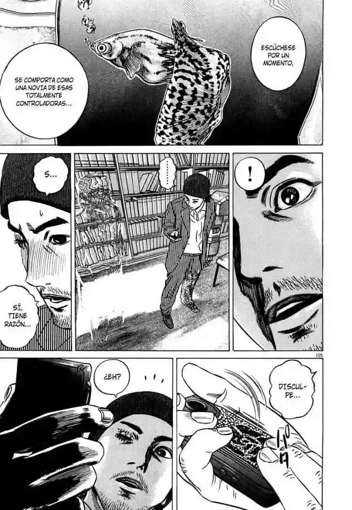 Homunculus Capítulo 33 en Línea - página 44