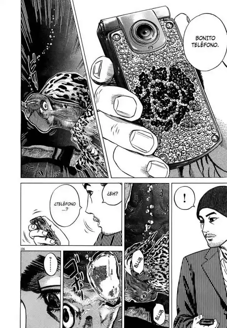 Homunculus Capítulo 33 en Línea - página 45