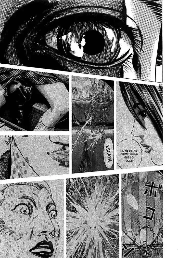 Homunculus Capítulo 33 en Línea - página 48