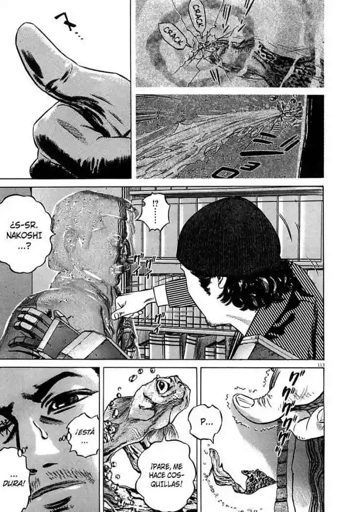 Homunculus Capítulo 33 en Línea - página 52