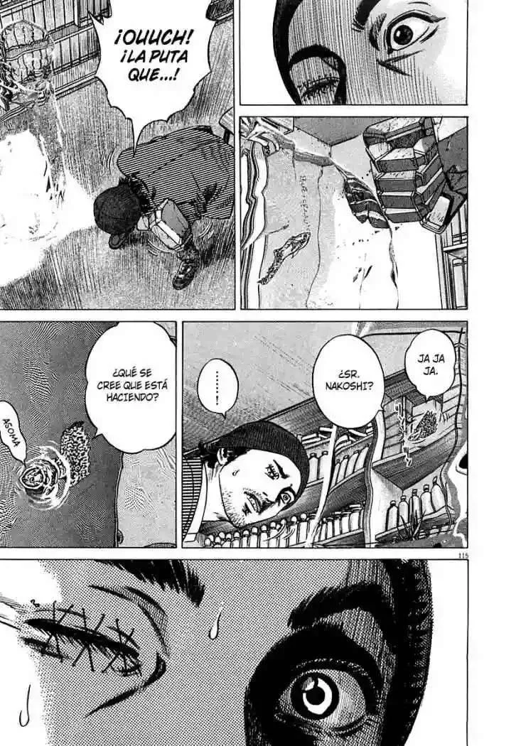 Homunculus Capítulo 33 en Línea - página 54